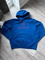 GANT Blauwe Hoodie - Maat 3XL - Nieuw, Ophalen of Verzenden, Nieuw, Overige maten, Blauw
