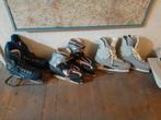 Ijshockey schaatsen maat 44, Ophalen of Verzenden, Zo goed als nieuw, IJshockeyschaatsen, Nijdam
