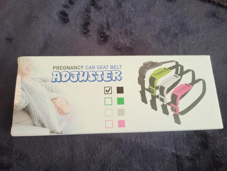 Autogordel voor zwangere vrouwen, Auto diversen, Auto-accessoires, Ophalen of Verzenden