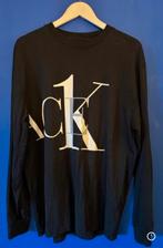 Palace / Calvin Klein shirt long sleeve, Kleding | Heren, T-shirts, Zwart, Ophalen of Verzenden, Zo goed als nieuw, Calvin Klein