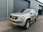 Volkswagen Amarok 2.0 TDI 4M Plus High MOTOR DEFECT !, Auto's, Volkswagen, 13 km/l, Euro 5, 4 cilinders, Beige