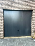 Novoferm kanteldeur RAL7021 2,50x2,375, 215 cm of meer, 120 cm of meer, Metaal, Zo goed als nieuw