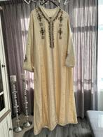 Marokkaanse jurk takchita twee deelig maat 44/46/48, Maat 42/44 (L), Ophalen of Verzenden, Zo goed als nieuw, Overige typen