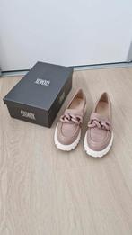 Loafers roze/beige maat 40 Oxmox, Kleding | Dames, Schoenen, Ophalen of Verzenden, Zo goed als nieuw, Beige, Instappers