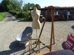 diverse Franse paspoppen bustes, Antiek en Kunst, Ophalen