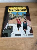 Muizentheater (Peter van Dongen) SC 1e druk 1990., Boeken, Stripboeken, Peter van Dongen, Eén stripboek, Nieuw, Ophalen of Verzenden