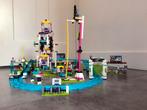 LEGO Friends Pretpark 41130 + Extra Sets 41127, 41128, 41129, Ophalen of Verzenden, Gebruikt, Complete set, Lego