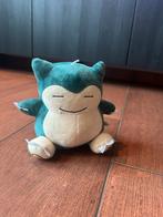 Pokémon Snorlax Knuffel - 17cm, Kinderen en Baby's, Speelgoed | Knuffels en Pluche, Ophalen of Verzenden, Zo goed als nieuw, Overige typen