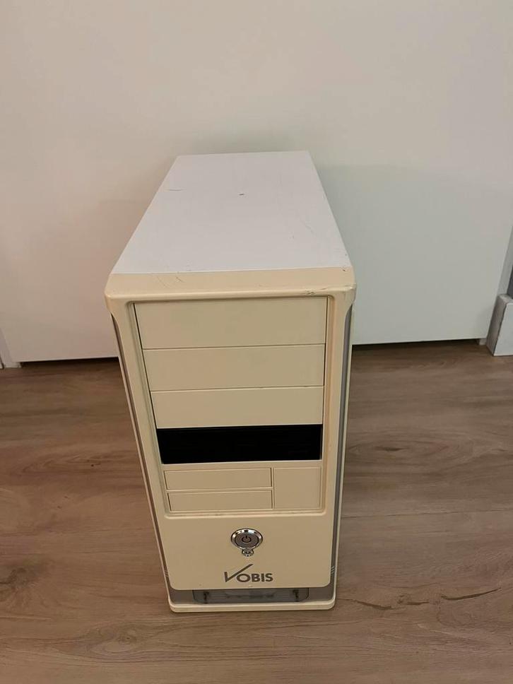 Vobis computer case/computer, Computers en Software, Vintage Computers, Ophalen