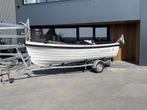 corsiva 475 new age direct leverbaar incl trailer, Watersport en Boten, Sloepen, Nieuw, 3 tot 6 meter, Buitenboordmotor, Polyester