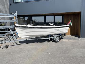 corsiva 475 new age direct leverbaar incl trailer beschikbaar voor biedingen