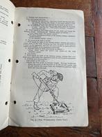 WO2 Brits voorschrift bajonet lee enfield 1945, Verzenden, Engeland, Landmacht