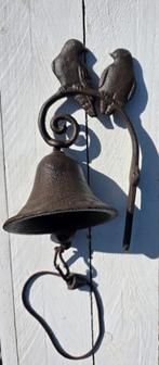 DEURBEL MET 2 VOGELS