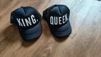 Gratis petjes king en queen, Ophalen, Nieuw, Pet