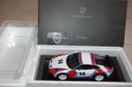 SALE 1:18 PORSCHE 911 992 DAKAR #14 MARTINI Spark dealer WRH, Hobby en Vrije tijd, Ophalen of Verzenden, Zo goed als nieuw, Auto