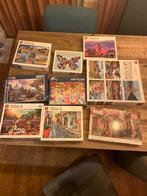Diverse puzzels, Ophalen, 500 t/m 1500 stukjes, Zo goed als nieuw