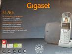 Gigaset SL785 Draadloze Telefoon - Elegant en Functioneel, Ophalen of Verzenden, Gebruikt, 1 handset, Stralingsarm