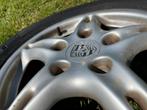 Porsche Boxster velgen met winterbanden 4 stuks, Auto-onderdelen, Banden en Velgen, Ophalen, 16 inch, Banden en Velgen, 205 mm