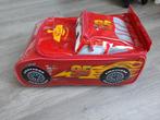 Cars koffer met geluid, Sieraden, Tassen en Uiterlijk, Koffers, 50 tot 60 cm, Ophalen of Verzenden, Zo goed als nieuw, Overige materialen