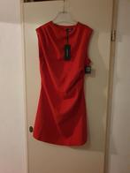 Kerst jurkje mt xxl nieuw, Ophalen, Zwart, Maat 46/48 (XL) of groter, Nieuw