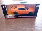 Dodge Challenger SRT Demon 2018 Top Car 1:32 Nieuw, Hobby en Vrije tijd, Modelauto's | 1:32, Ophalen of Verzenden, Gebruikt, Auto