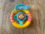 VTech dierenvriendjes toeter en draai stuurtje, Kinderen en Baby's, Speelgoed | Vtech, Ophalen of Verzenden, Zo goed als nieuw
