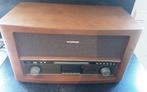 Auna Belle Epoque 1906 (DAB), Ophalen of Verzenden, Nieuw, Radio