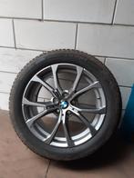 winterbanden, Auto-onderdelen, Banden en Velgen, Ophalen, Gebruikt, 17 inch, Winterbanden