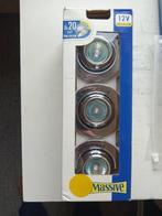 Spotjes, Huis en Inrichting, Lampen | Spots, Ophalen, Nieuw, Metaal of Aluminium