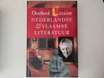 Oosthoek Lexicon Nederlandse & Vlaamse literatuur, Boeken, Ophalen of Verzenden, Zo goed als nieuw, Nederland