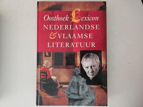 Oosthoek Lexicon Nederlandse & Vlaamse literatuur, Boeken, Literatuur, Zo goed als nieuw, Nederland, Ophalen of Verzenden