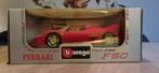 BBurago Ferrari F50, Hobby en Vrije tijd, Modelauto's | 1:18, Ophalen of Verzenden, Nieuw, Auto, Bburago