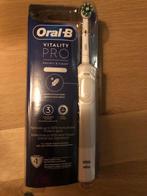 Oral-B Vitaly Pro, Sieraden, Tassen en Uiterlijk, Uiterlijk | Mondverzorging, Nieuw, Opzetborstel, Ophalen