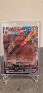 Pokemonkaart - Greedent VMAX - 218/264, Hobby en Vrije tijd, Verzamelkaartspellen | Pokémon, Ophalen of Verzenden, Zo goed als nieuw