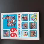 W. 't Westeinde - 99 kanjerspelletjes, Boeken, Ophalen of Verzenden, Zo goed als nieuw, W. 't Westeinde; G. Weide, Nederlands