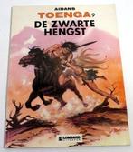 Toenga - De zwarte Hengst, Eén stripboek, Ophalen of Verzenden, Gelezen