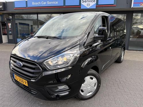 Ford Transit Custom 320 2.0 TDCI L2H1 9persoons, Auto's, Ford, Bedrijf, Transit, ABS, Airbags, Airconditioning, Android Auto, Bluetooth