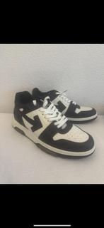 Off White Out Of Office Sneaker, Zwart, Nieuw, Ophalen of Verzenden, Sneakers of Gympen