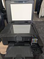Brother DCP-J1140DW All-in-One Printer, Computers en Software, Printers, Ophalen, Kopieren, Gebruikt, Inkjetprinter
