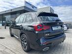 BMW X3 xDrive30e M Sport Pano-Dak | Keyless | Leer | HiFi |, Automaat, Gebruikt, Zwart, Leder
