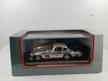 atlas 1/43 mercedes 300sl beschikbaar voor biedingen