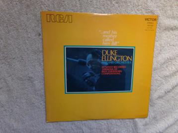 Duke Ellington - '' ... and his mother called him Bill ''  beschikbaar voor biedingen