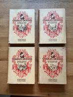 4 Charles Dickens boeken uit 1941/1942, Antiek en Kunst, Ophalen