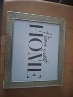 Glitter fotolijst 20x30 cm, Ophalen of Verzenden, Metaal of Aluminium, Minder dan 50 cm, Minder dan 50 cm