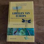 Libellen van europa,  Veldgids van alle libellen tussen, Boeken, Ophalen of Verzenden, Zo goed als nieuw