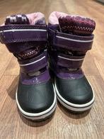 Snowboots (maat 24), Kinderen en Baby's, Kinderkleding | Schoenen en Sokken, Verzenden, Meisje, Laarzen, Zo goed als nieuw
