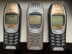 3x Nokia 6310 in 1 koop 75 euro, Telecommunicatie, Mobiele telefoons | Nokia, Gebruikt, Overige kleuren, Ophalen of Verzenden