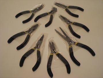 Tangenset 8 delig. Gratis verzending in NL. beschikbaar voor biedingen