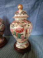 Chinese vazen., Antiek en Kunst, Antiek | Vazen, Ophalen of Verzenden