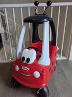 Little Tikes Cozy Coupe Lieveheersbeestje + Tankstation, Ophalen, Zo goed als nieuw